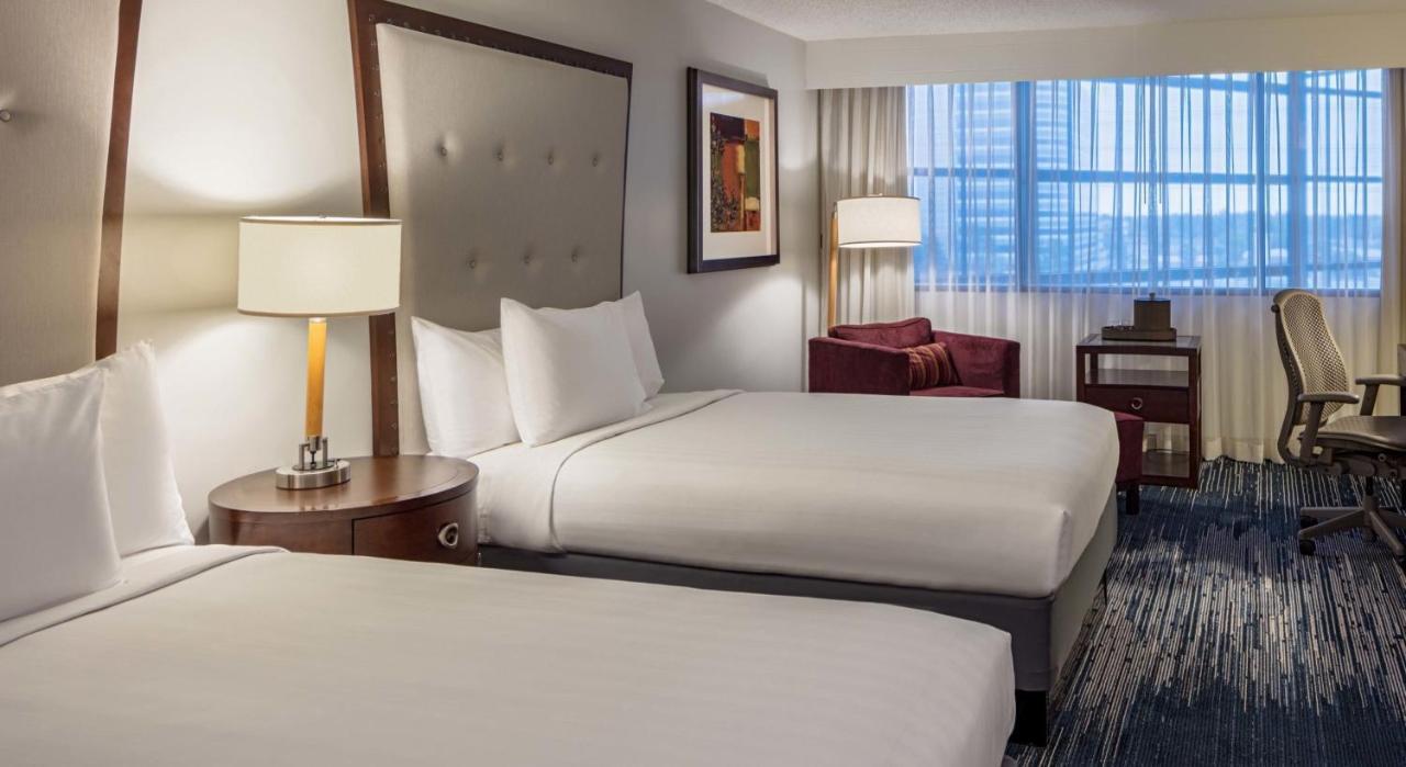 Sonesta Hotel Houston Iah Airport Экстерьер фото