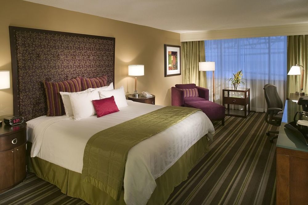 Sonesta Hotel Houston Iah Airport Номер фото