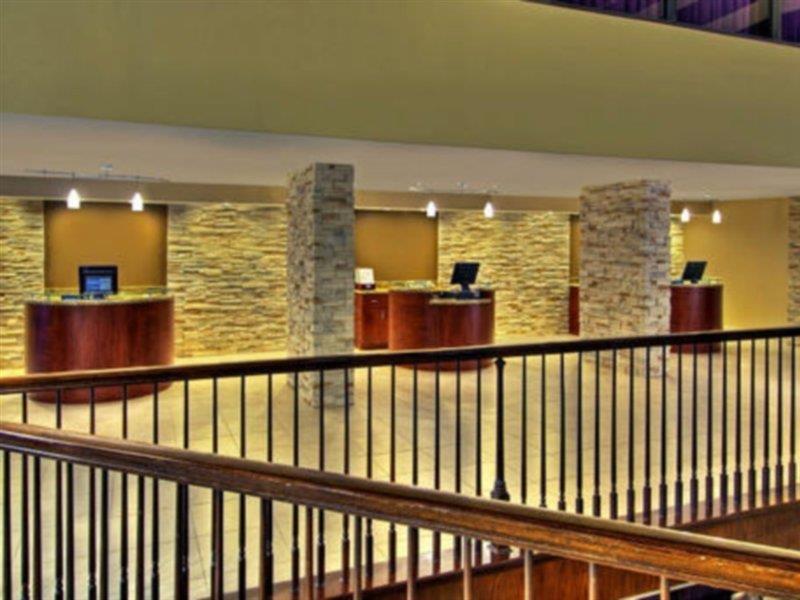 Sonesta Hotel Houston Iah Airport Экстерьер фото